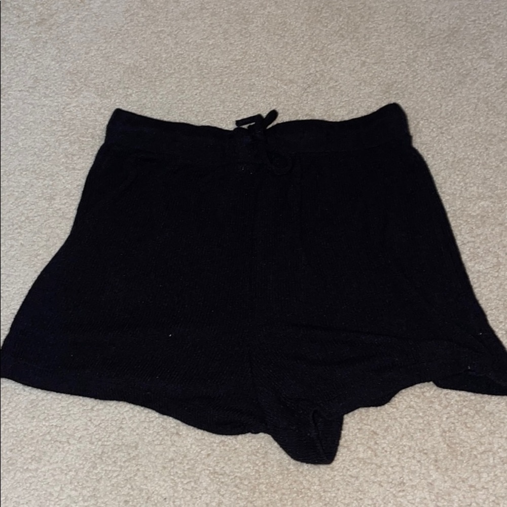 H&M knit shorts